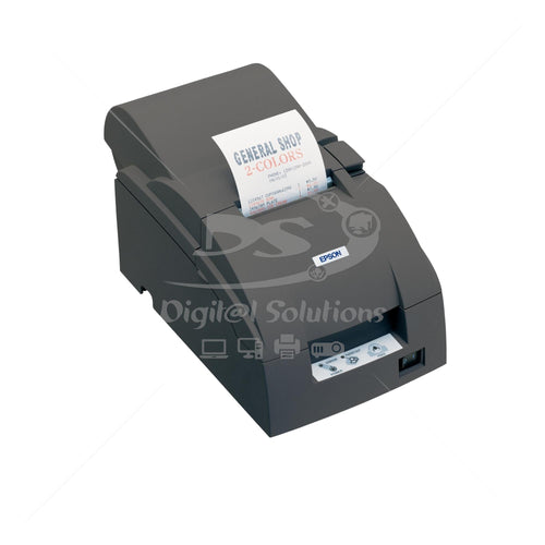 Impresora Matricial Epson TM-U220A, Monocromática, Impresión de Tickets, Cortador Automático, Rollo de Auditoría