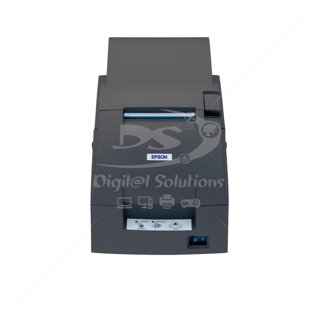 Impresora Matricial Epson TM-U220A, Monocromática, Impresión de Tickets, Cortador Automático, Rollo de Auditoría