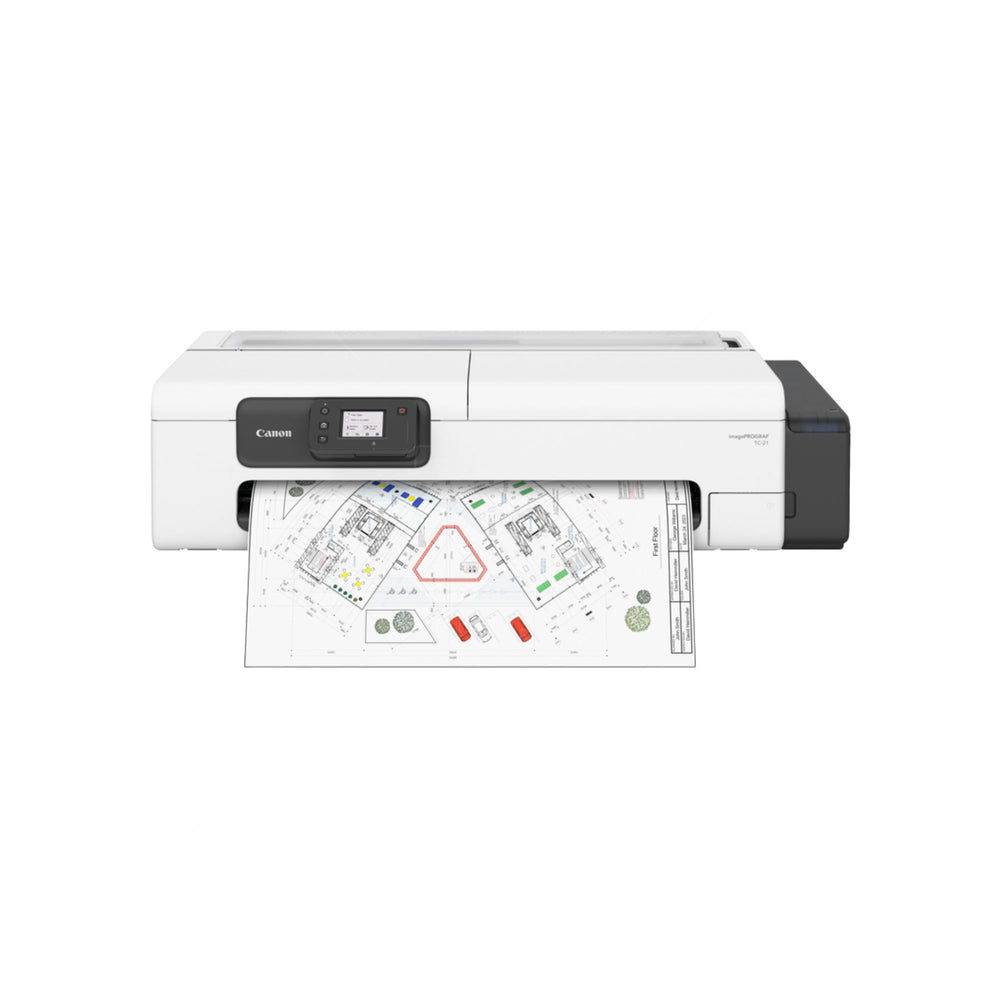 Impresora Plotter CANON IMAGEPORGRAF TC-21