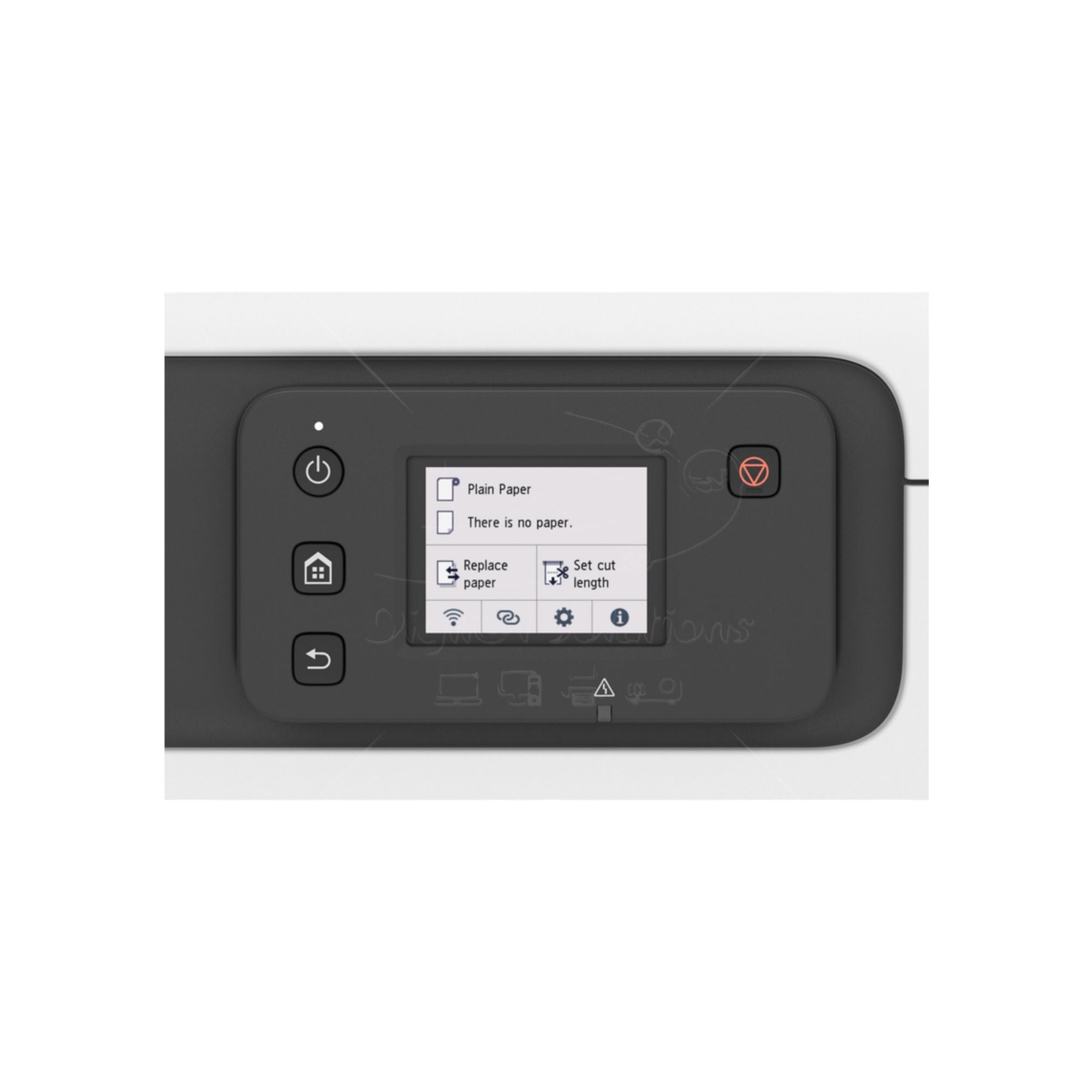 Impresora Plotter CANON IMAGEPORGRAF TC-21