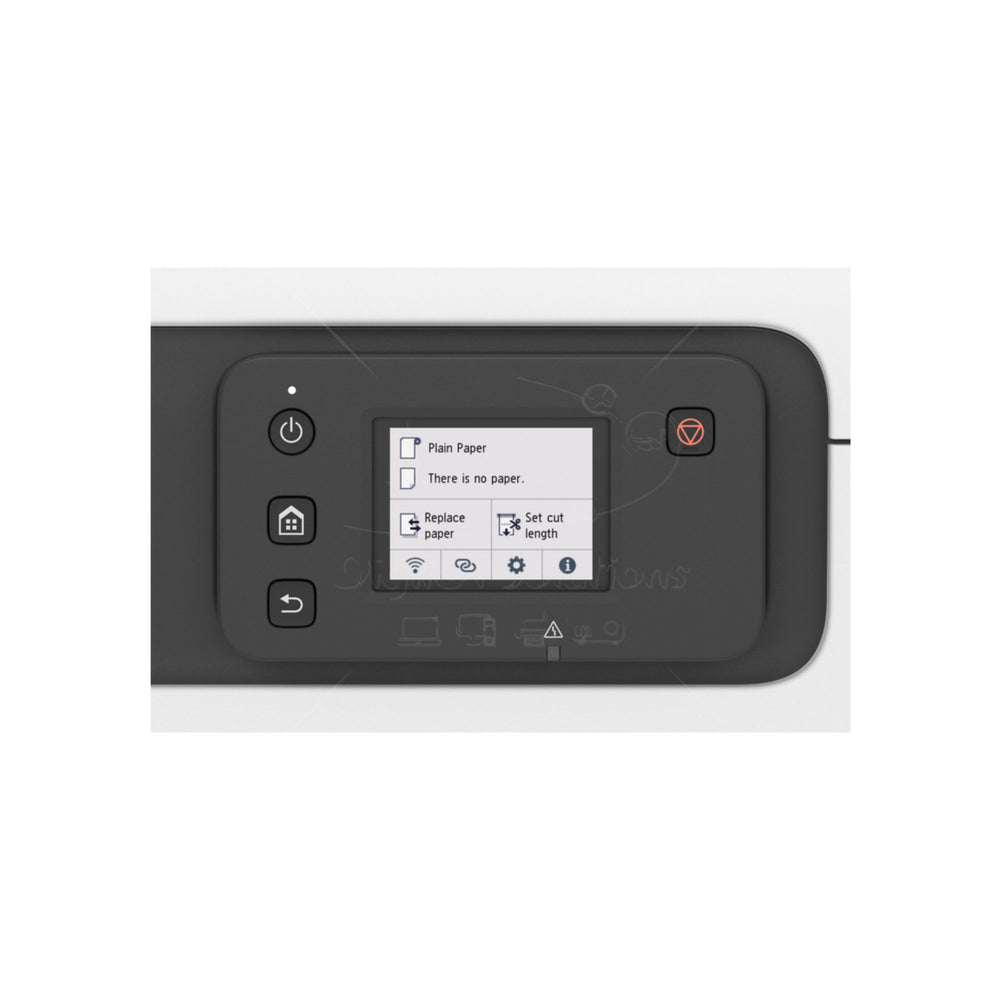 Impresora Plotter CANON IMAGEPORGRAF TC-21