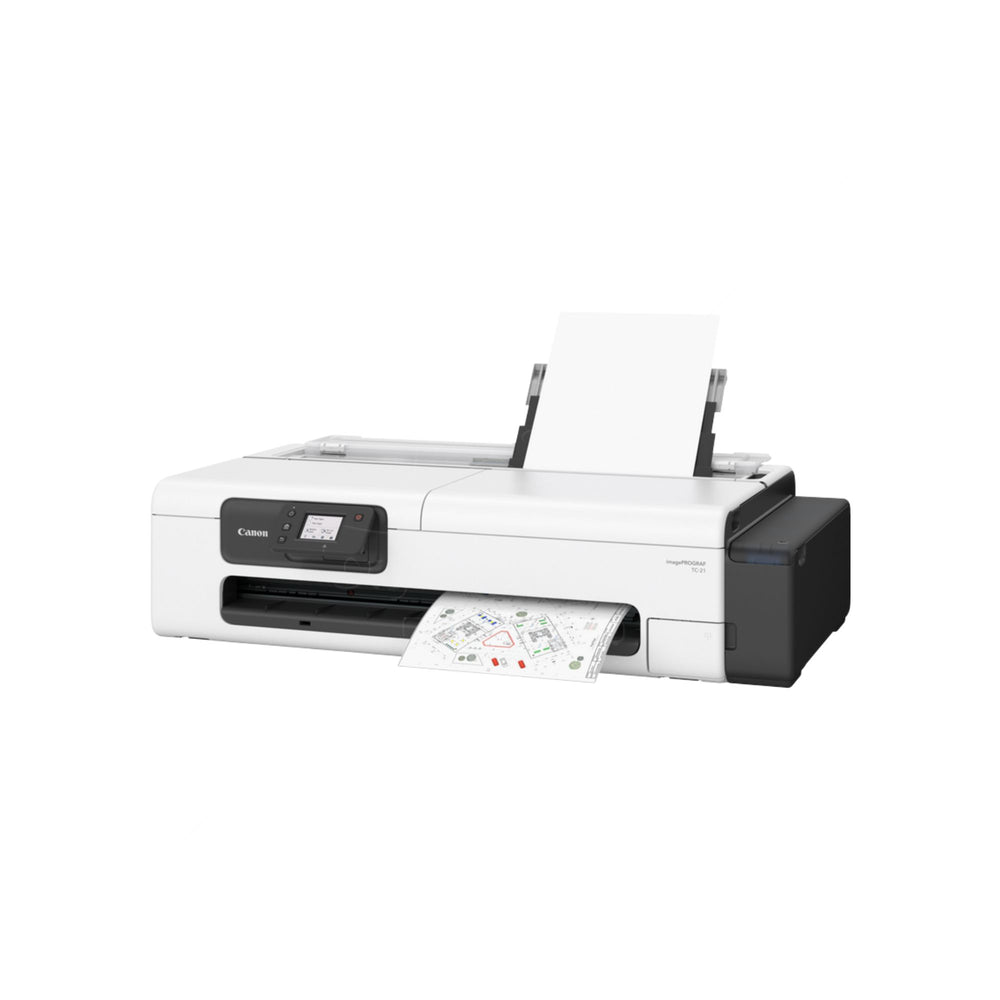 Impresora Plotter CANON IMAGEPORGRAF TC-21