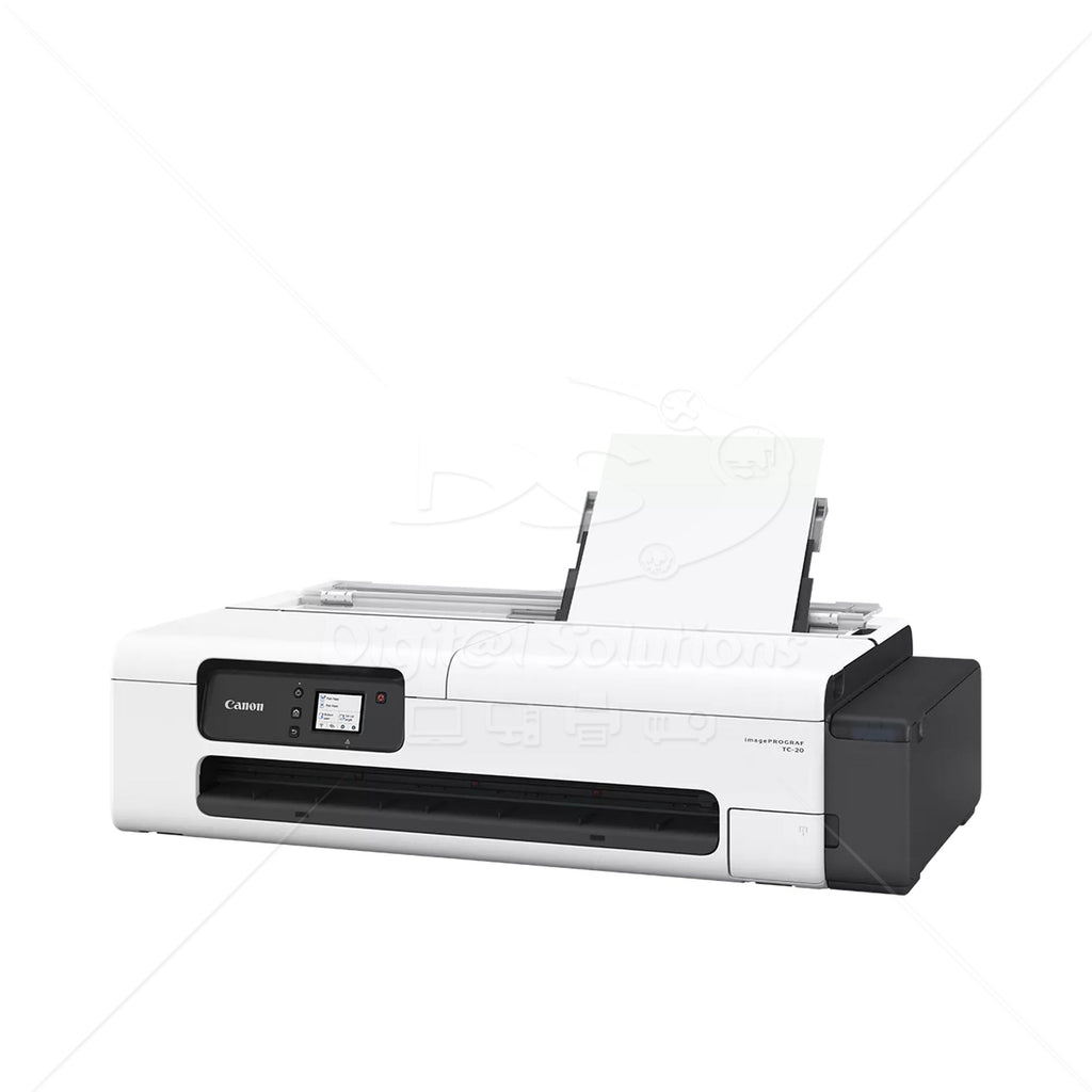 Impresora Plotter Canon ImagePROGRAF TC-20