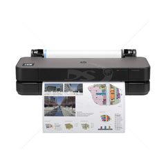 Impresora Plotter HP DesignJet T250 24, Impresión Color, Wi‑Fi, USB, Ethernet