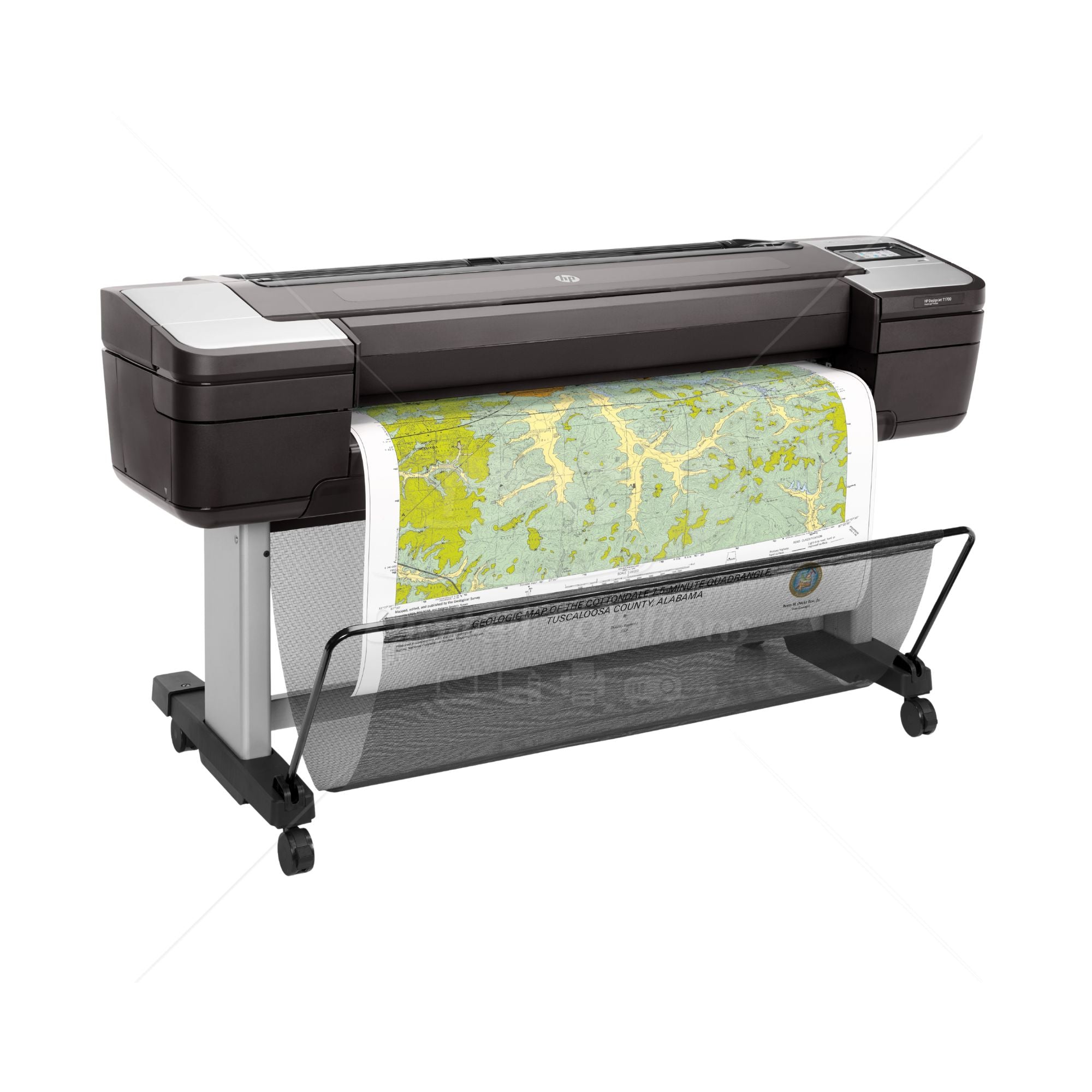 Impresora Plotter HP DesignJet de la serie T1700