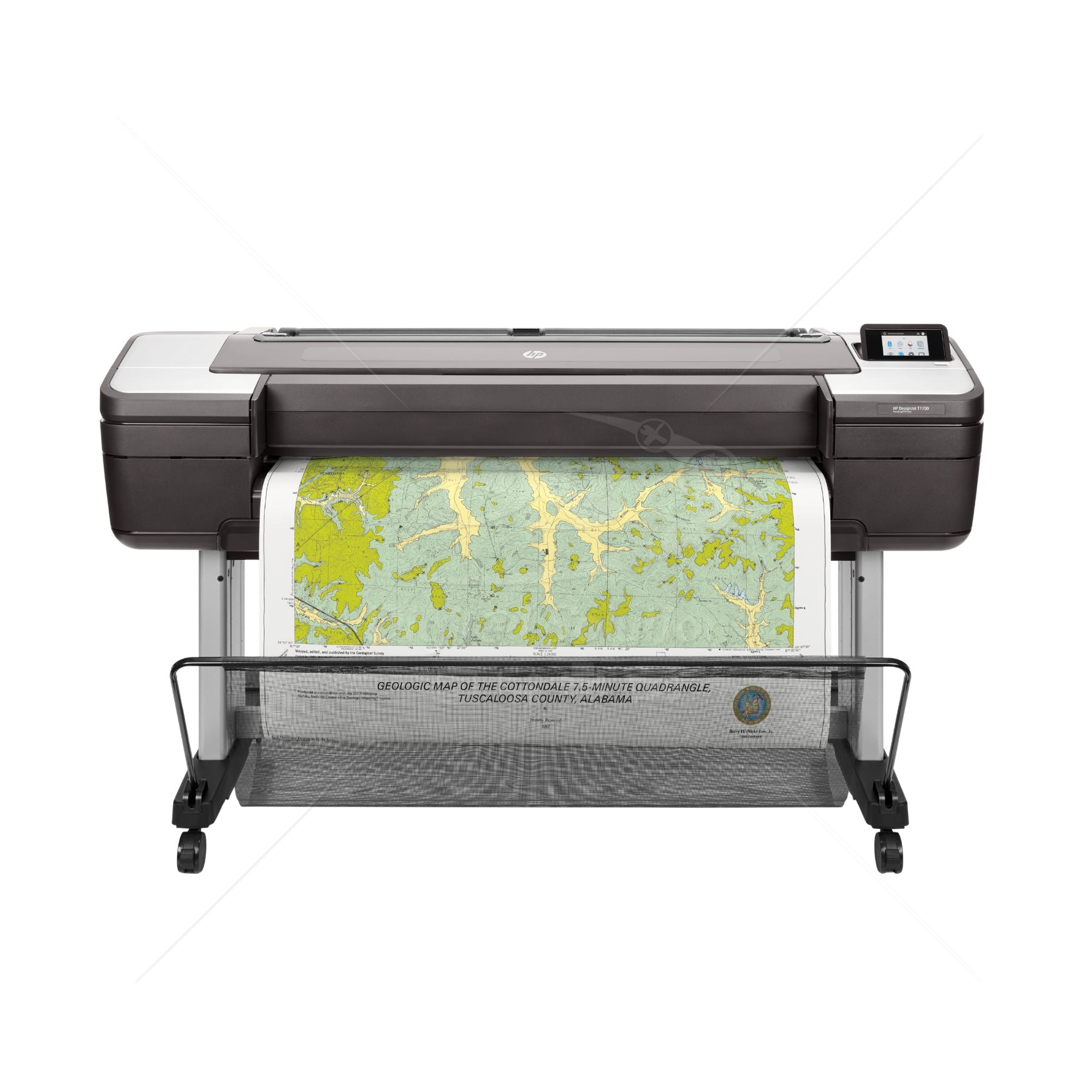 Impresora Plotter HP DesignJet de la serie T1700