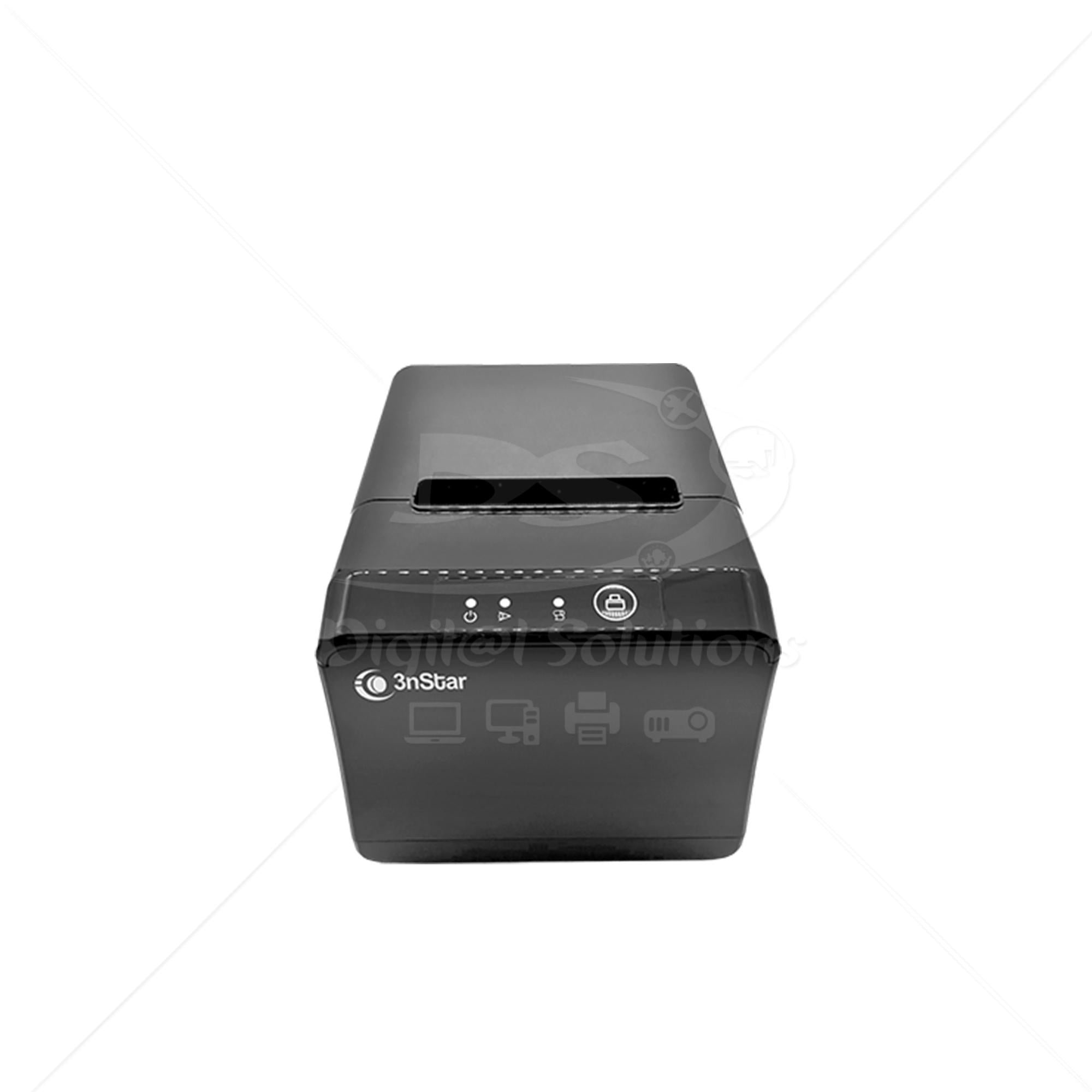 Impresora Térmica 3nStar RPT004, Impresión de Tickets, Puerto USB y Ethernet