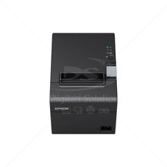 Impresora Térmica Epson TM-T20III-002, Impresión de Texto y Gráficos, Códigos de Barra y QR, Puerto USB(2.0) y Ethernet(RJ45)