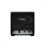 Impresora Térmica Epson TM-T20III-002, Impresión de Texto y Gráficos, Códigos de Barra y QR, Puerto USB(2.0) y Ethernet(RJ45)