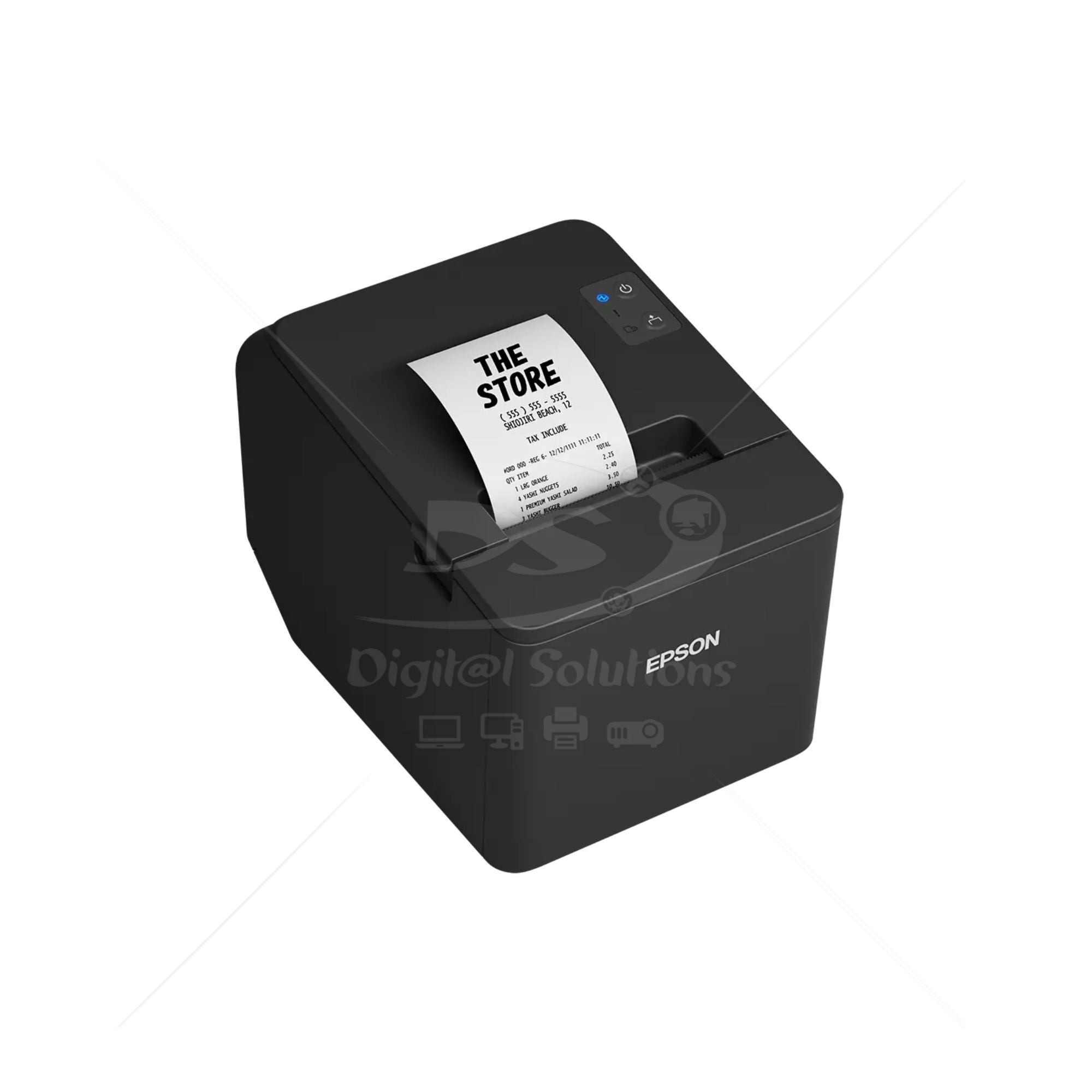 Impresora Térmica Epson TM-T20IV-SP-022