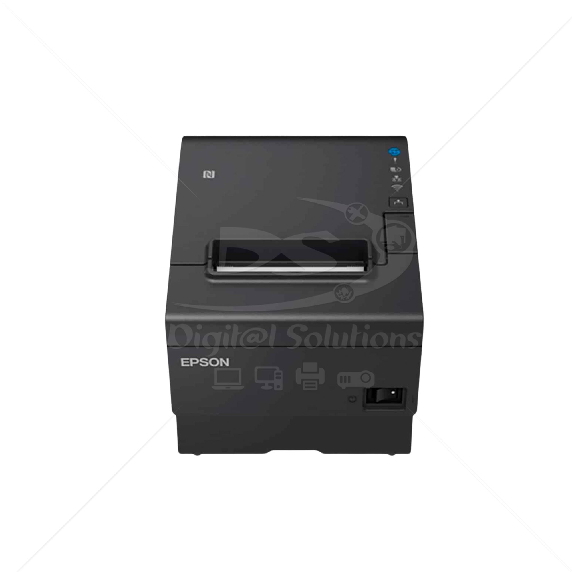Impresora Térmica Epson TM-T88VII-052
