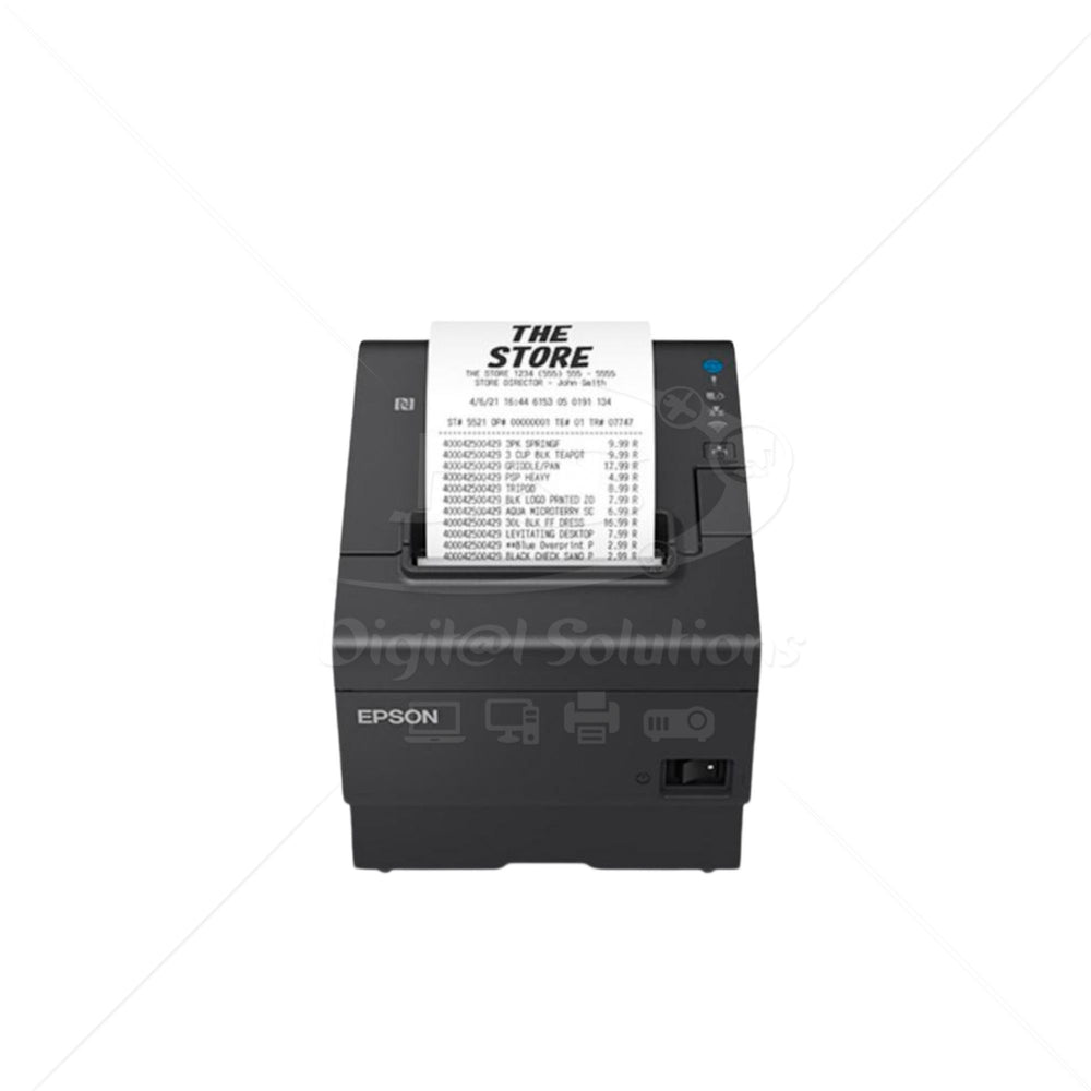 Impresora Térmica Epson TM-T88VII-052