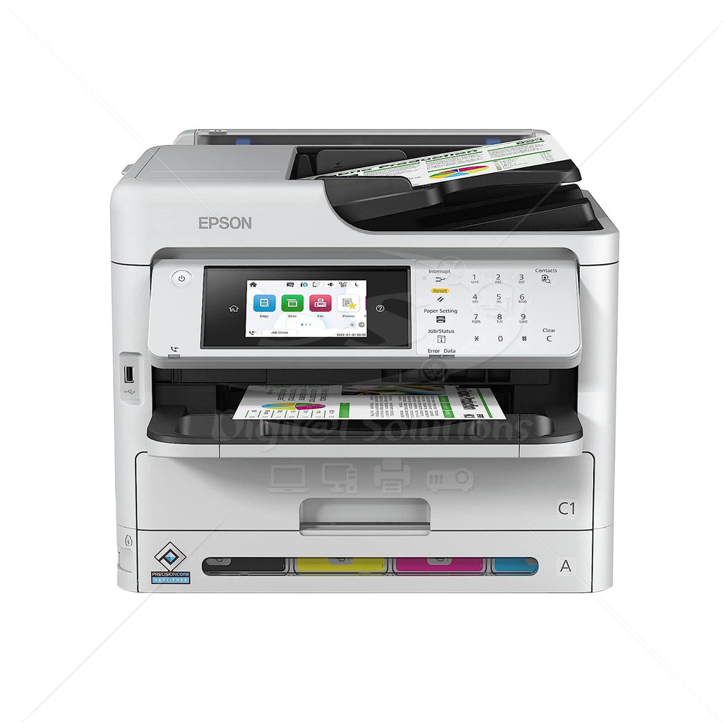 Impresora de Inyección de Tinta Epson WF-C5890 C11CK23301