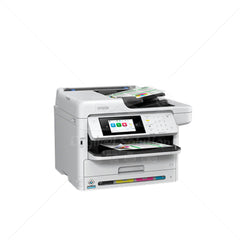 Impresora de Inyección de Tinta Epson WorkForce Pro WF-C5891 Wifi Duplex Oficio