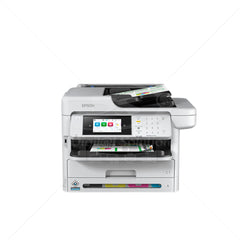 Impresora de Inyección de Tinta Epson WorkForce Pro WF-C5891 Wifi Duplex Oficio