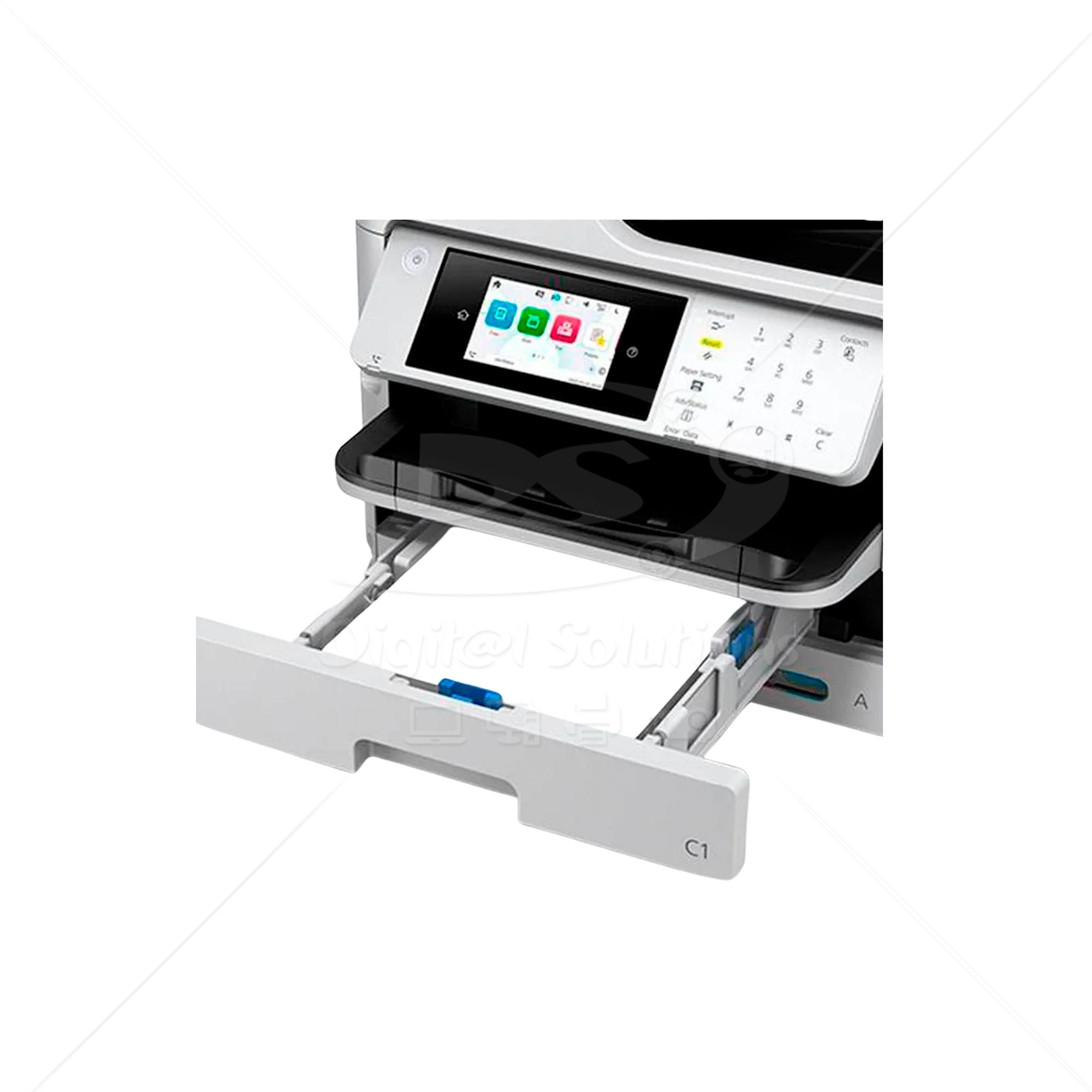 Impresora de Inyección de Tinta WorkForce Pro Epson WF-C5810