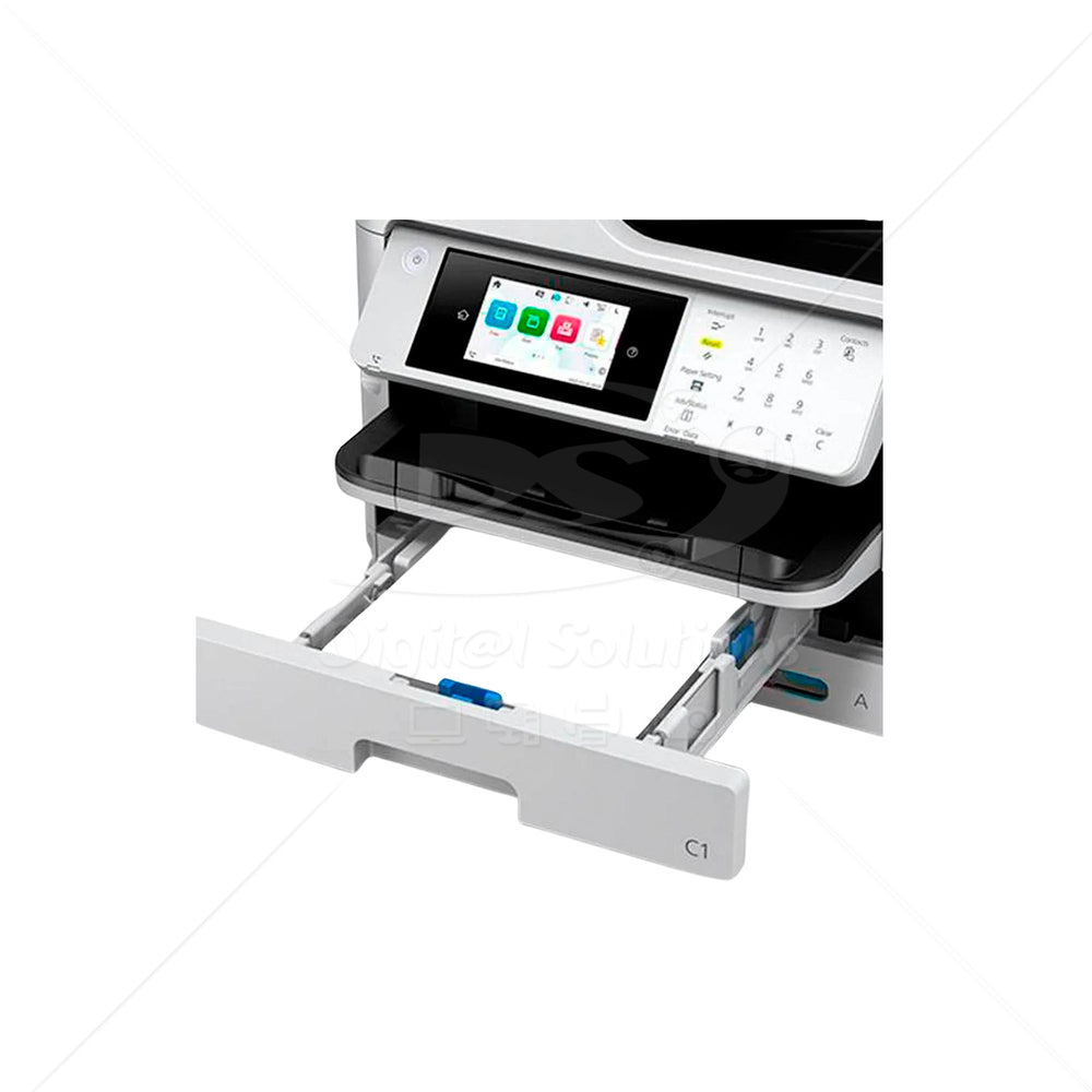 Impresora de Inyección de Tinta WorkForce Pro Epson WF-C5810
