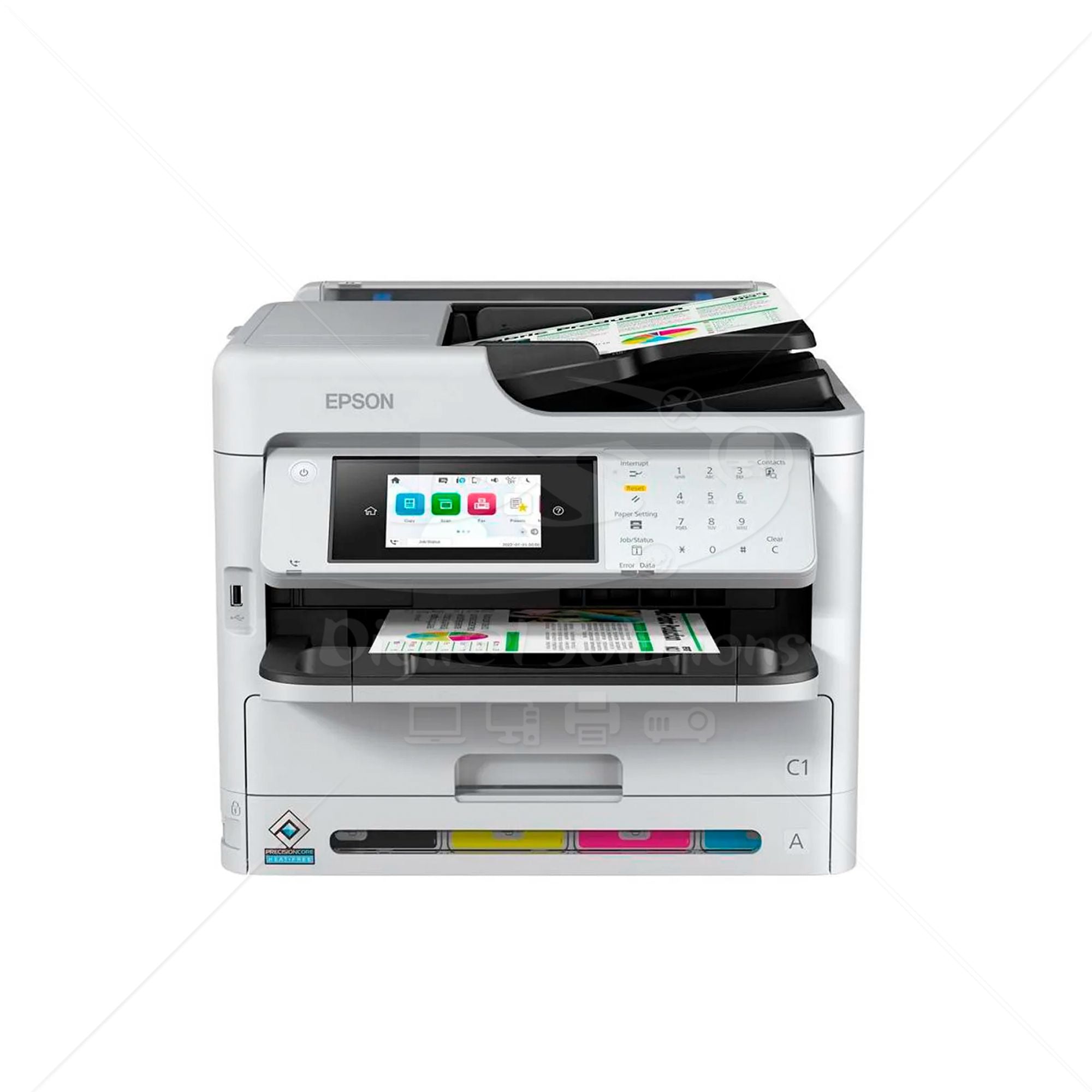 Impresora de Inyección de Tinta WorkForce Pro Epson WF-C5810
