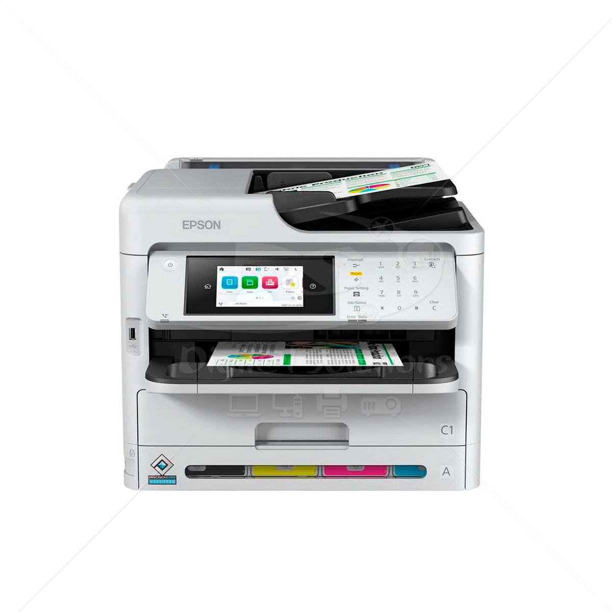 Impresora de Inyección de Tinta WorkForce Pro Epson WF-C5810