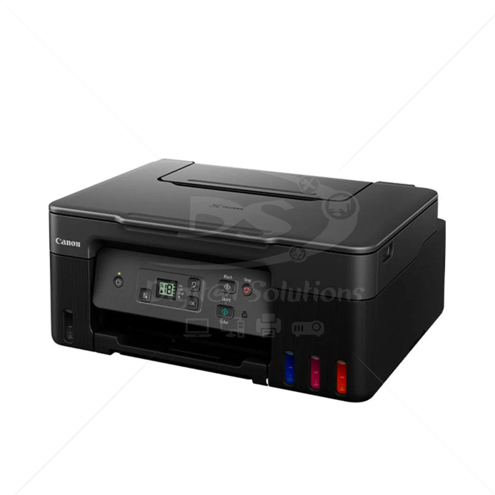Impresora de Tanque de Tinta Canon G2170, Multifuncional, Impresión a Color, Escáner, Fotocopiadora, Puerto USB