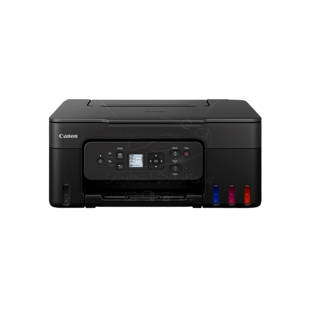 Impresora de Tanque de Tinta Canon Pixma G3180, Impresión a Color, Escaner