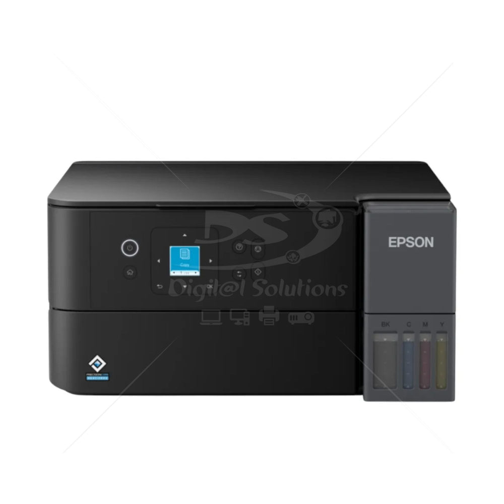 Impresora de Tanque de Tinta Epson L4360 EcoTank Multif Wireless, Impresión a Color, WiFi