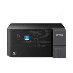 Impresora de Tanque de Tinta Epson L4360 EcoTank Multif Wireless, Impresión a Color, WiFi