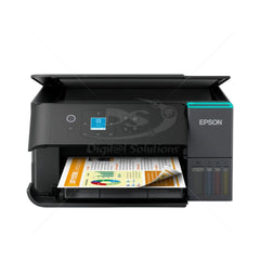 Impresora de Tanque de Tinta Epson L4360 EcoTank Multif Wireless, Impresión a Color, WiFi
