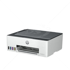 Impresora de Tanque de Tinta HP 520, Multifuncional, Impresión a Color, Escáner, Fotocopiadora, Puerto USB