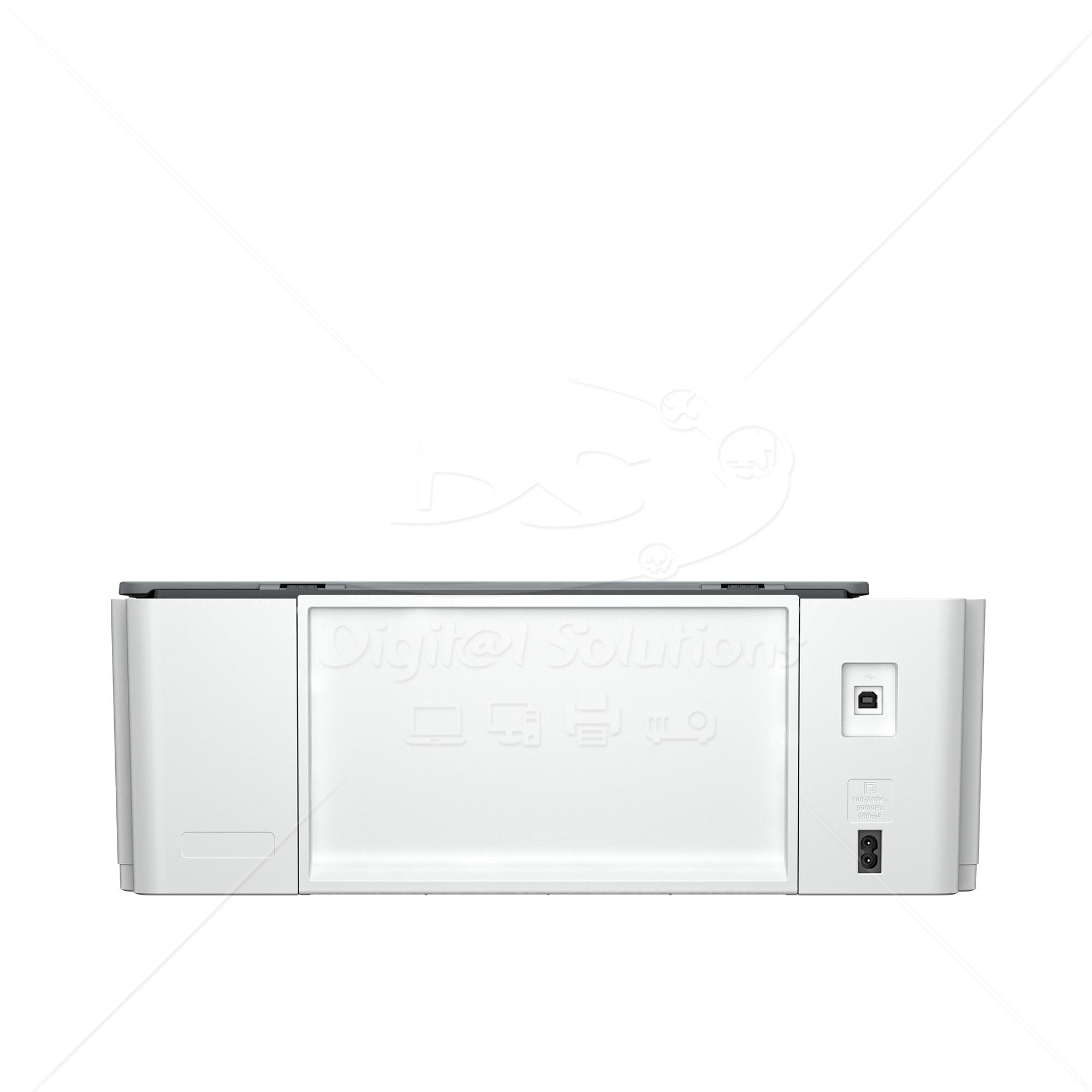 Impresora de Tanque de Tinta HP 580, Multifuncional, Impresión a Color, Escáner, Fotocopiadora, Puerto USB, Wireless