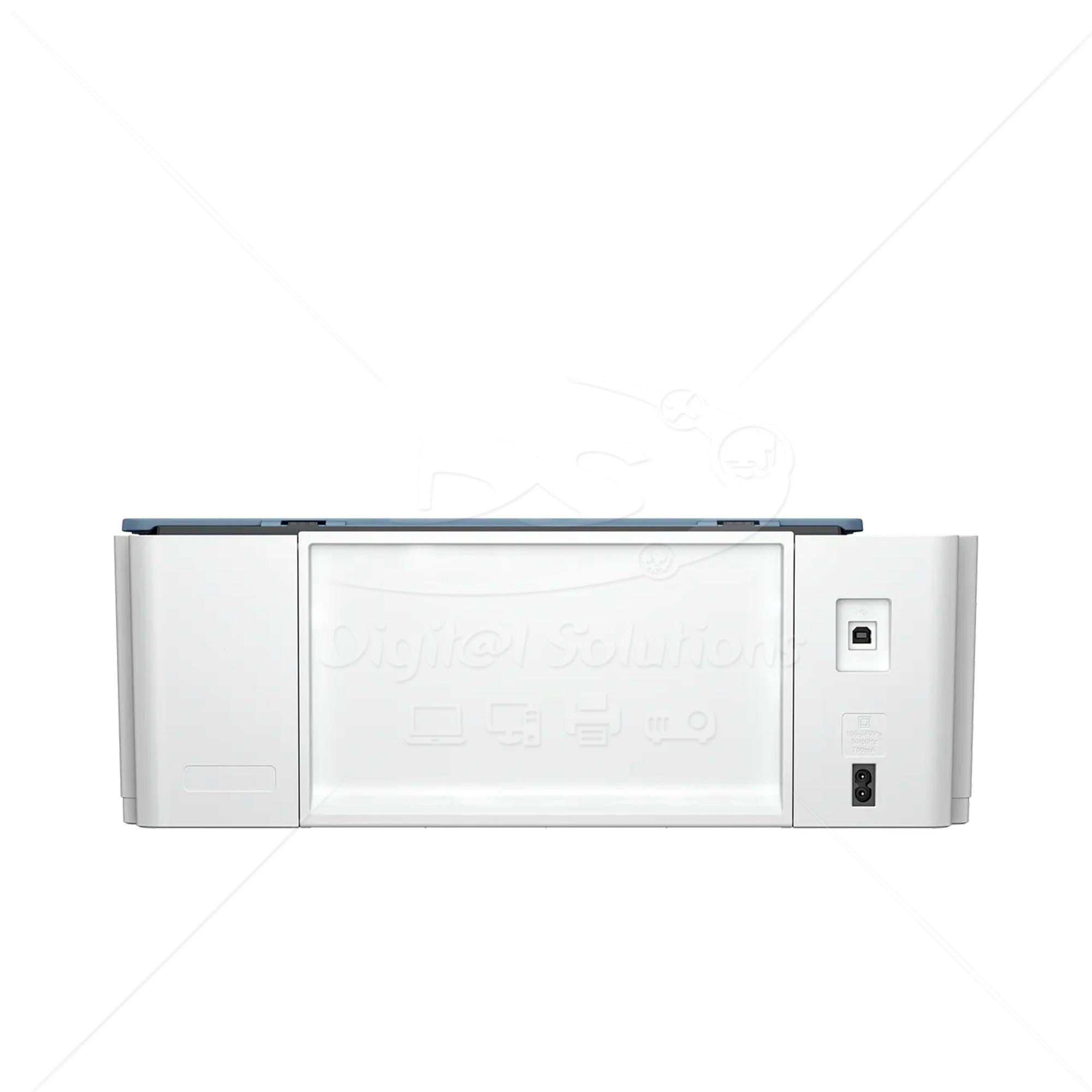 Impresora de Tanque de Tinta HP 585, Multifuncional, Impresión a Color, Escáner, Fotocopiadora, Puerto USB 2.0, Wi-Fi 802.11b/g/n, Wifi Direct