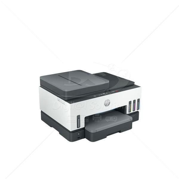 Impresora de Tanque de Tinta HP 790, Multifuncional, Impresión a Color, Escáner, Fotocopiadora, Puerto USB, WIFI doble banda 2.4/5G, Ethernet