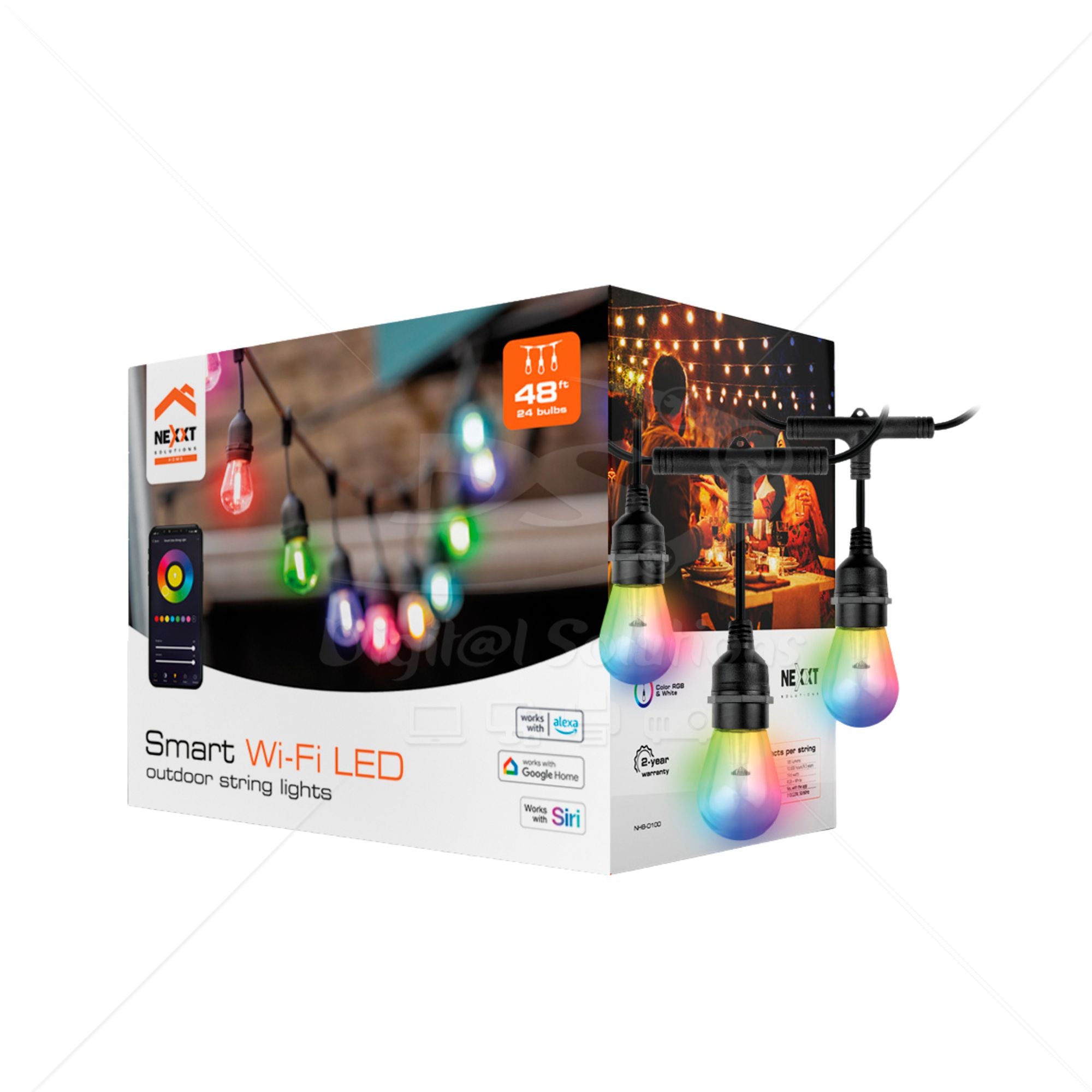 Internet of Things Nexxt Solutions NHB-O100