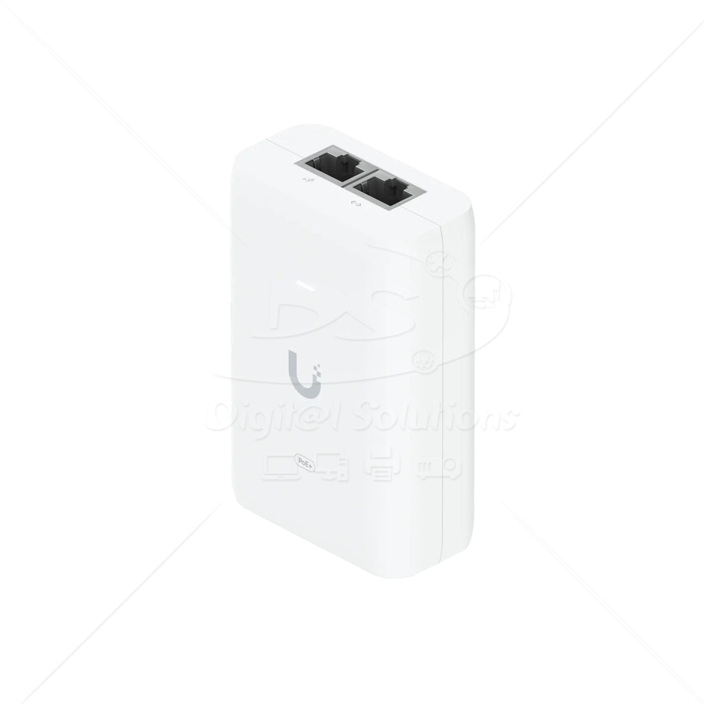 Inyector PoE Ubiquiti U-POE-at