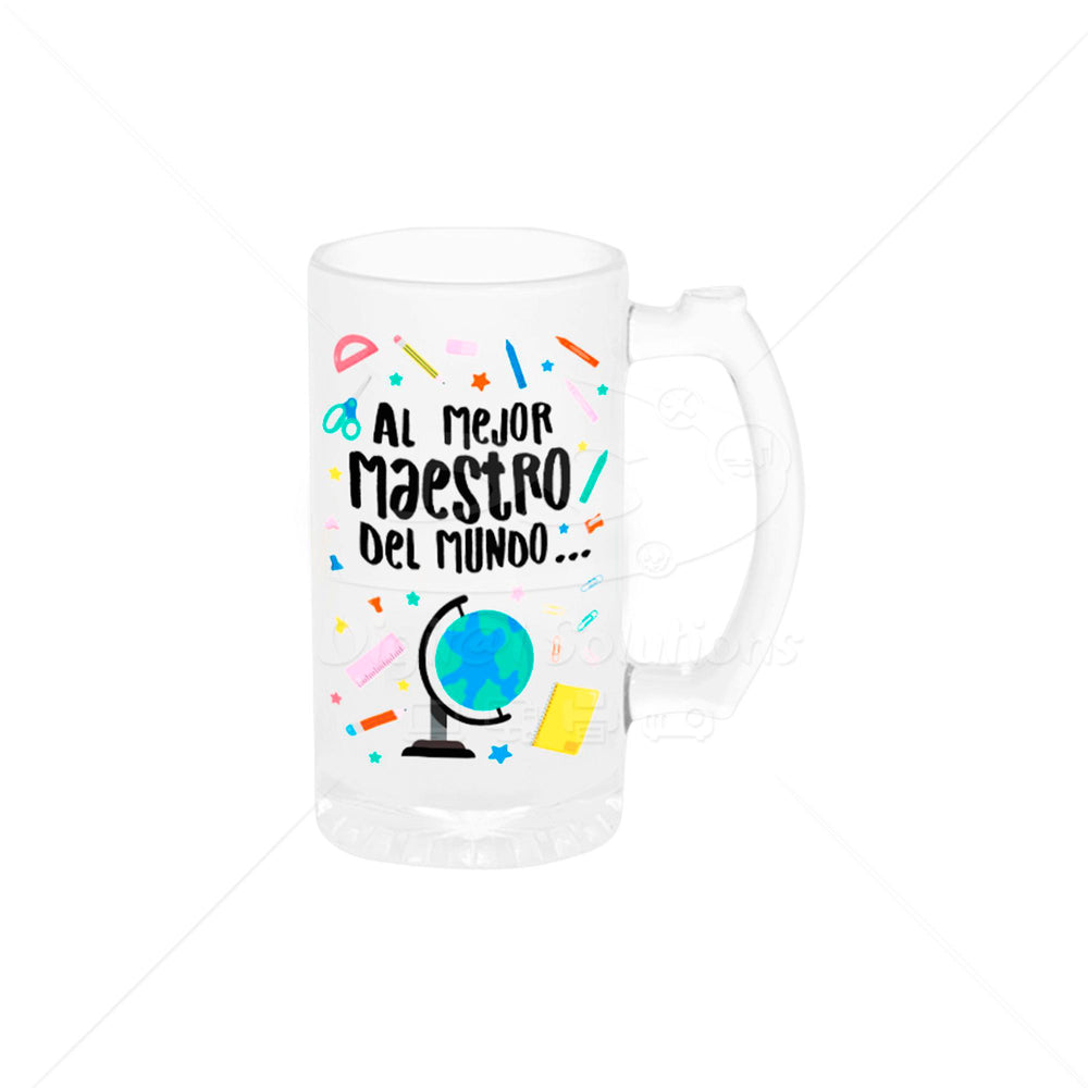 Jarra Cervecera Nevada