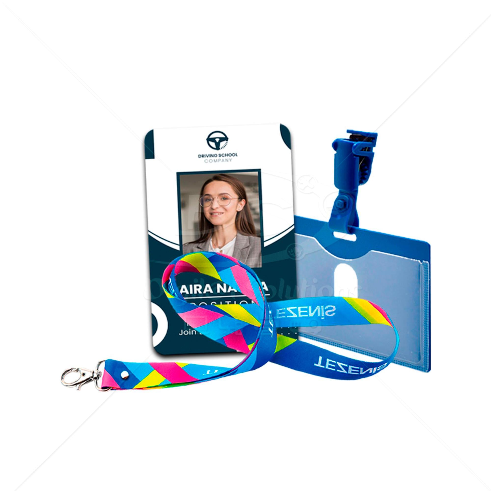 Kit Gafete Empresarial