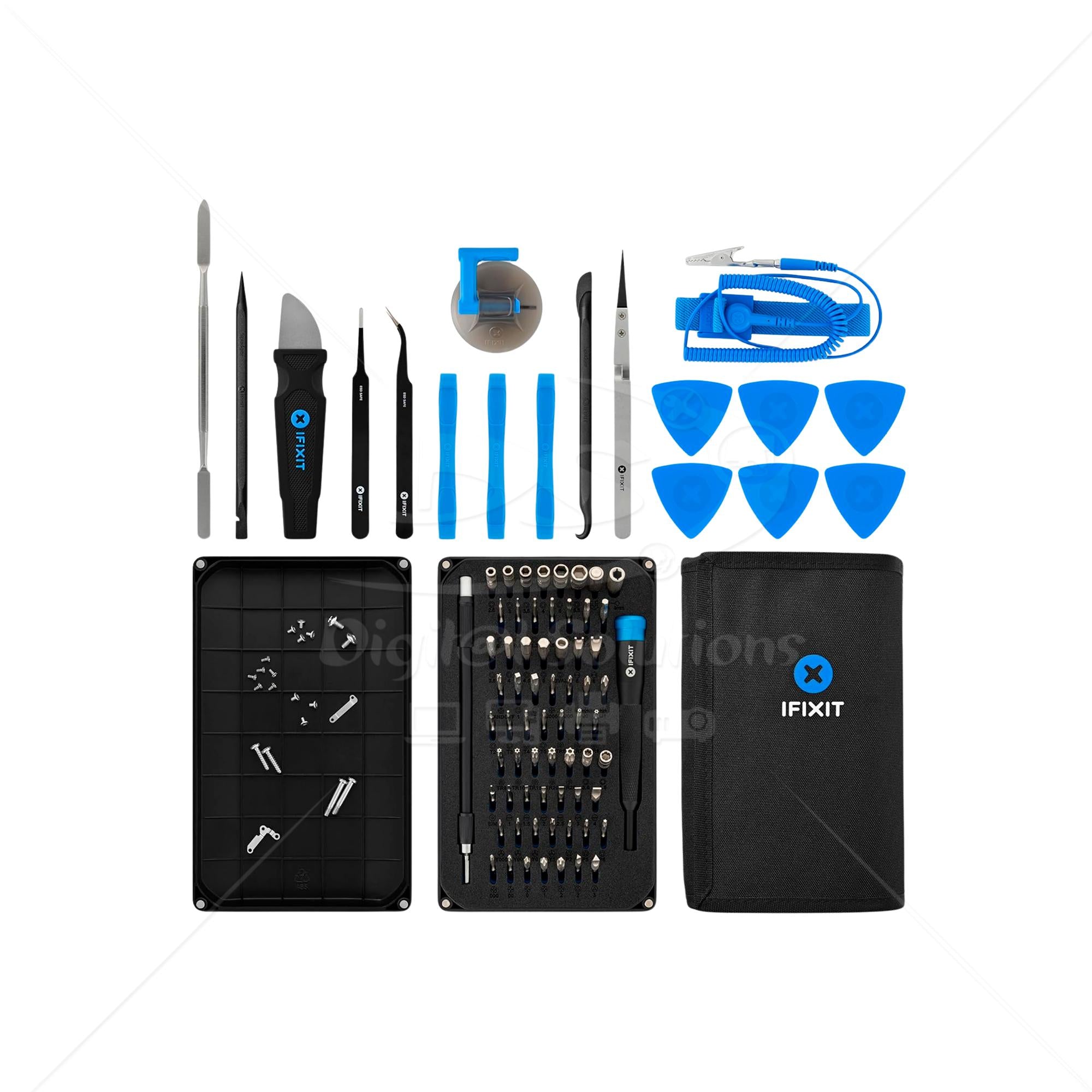 Kit de Herramientas IFIXIT IF145-307-4 64PZS