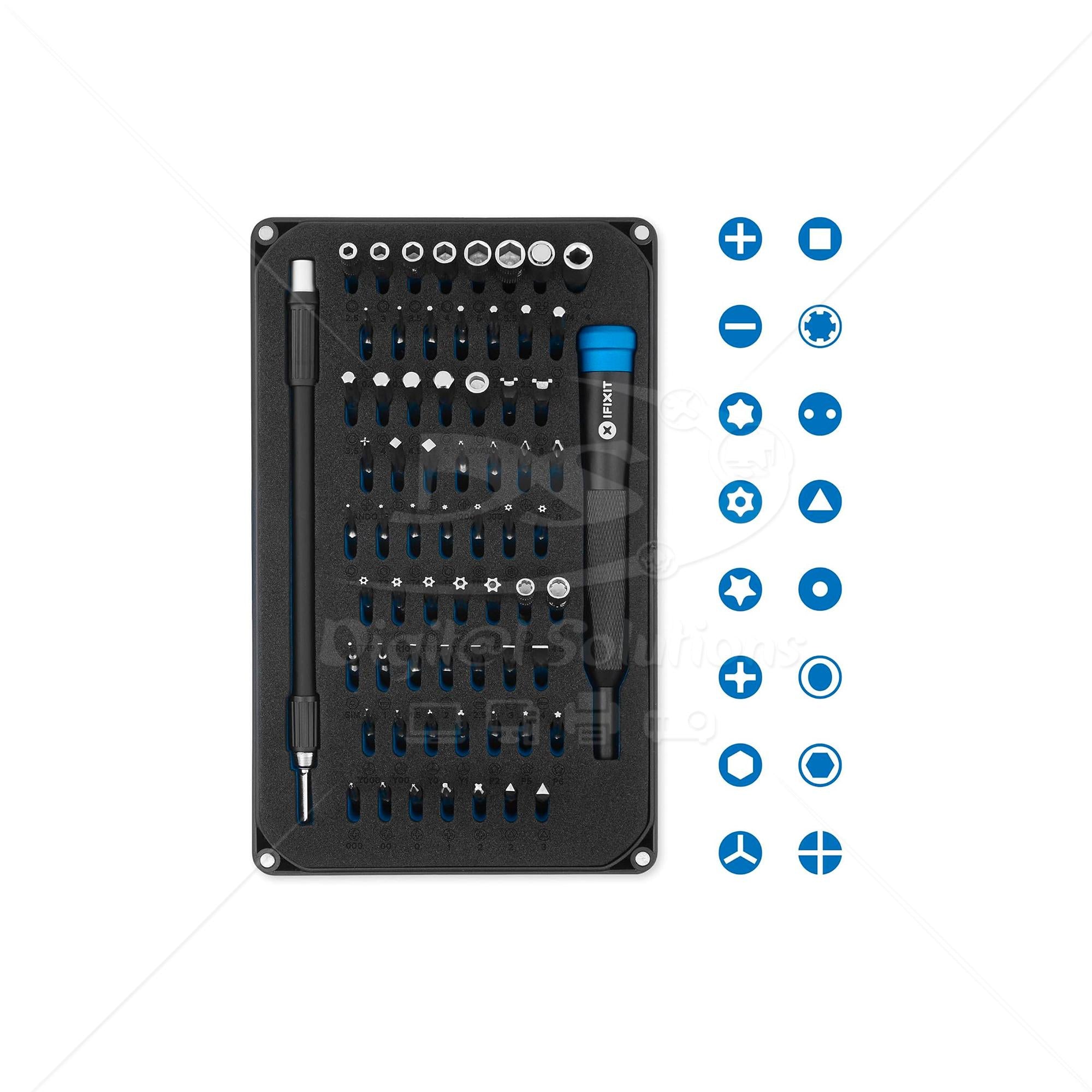 Kit de Herramientas IFIXIT IF145-307-4 64PZS