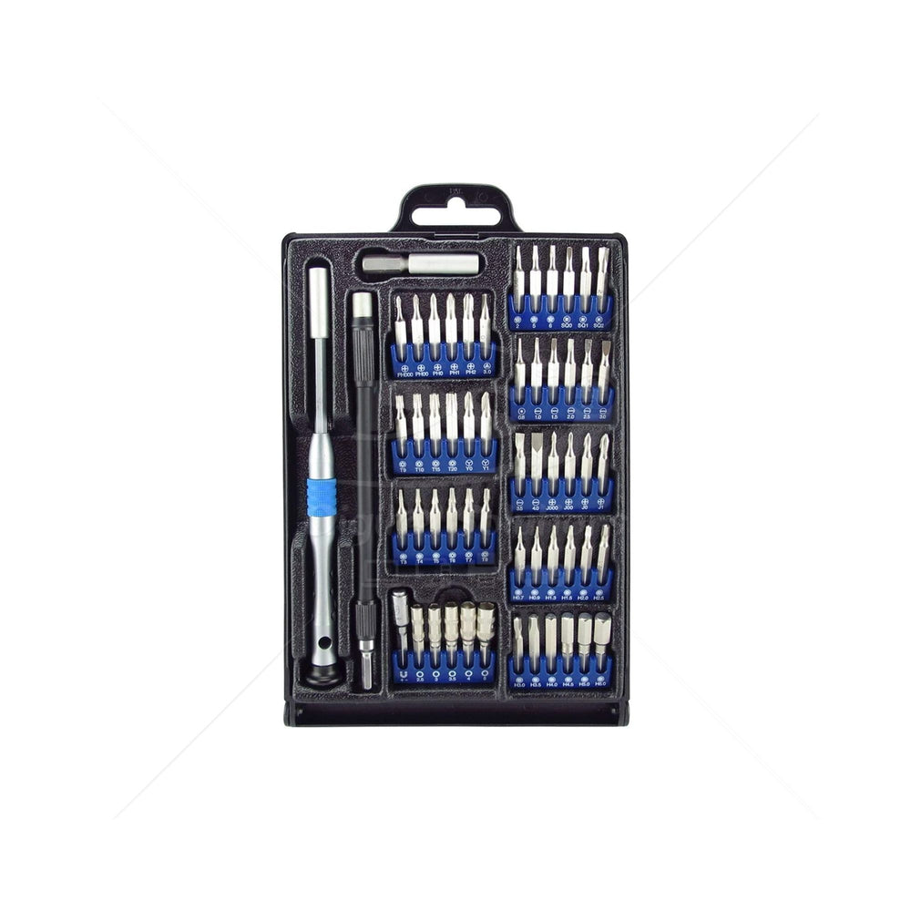 Kit de Herramientas SPROTEK STE-3035 de 54 Piezas