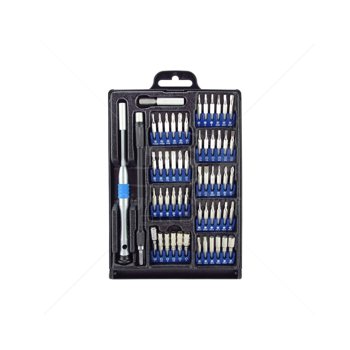 Kit de Herramientas SPROTEK STE-3035 de 54 Piezas