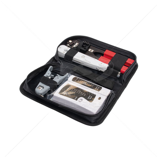 Kit de Herramientas de red Linkedpro LP-TK-30