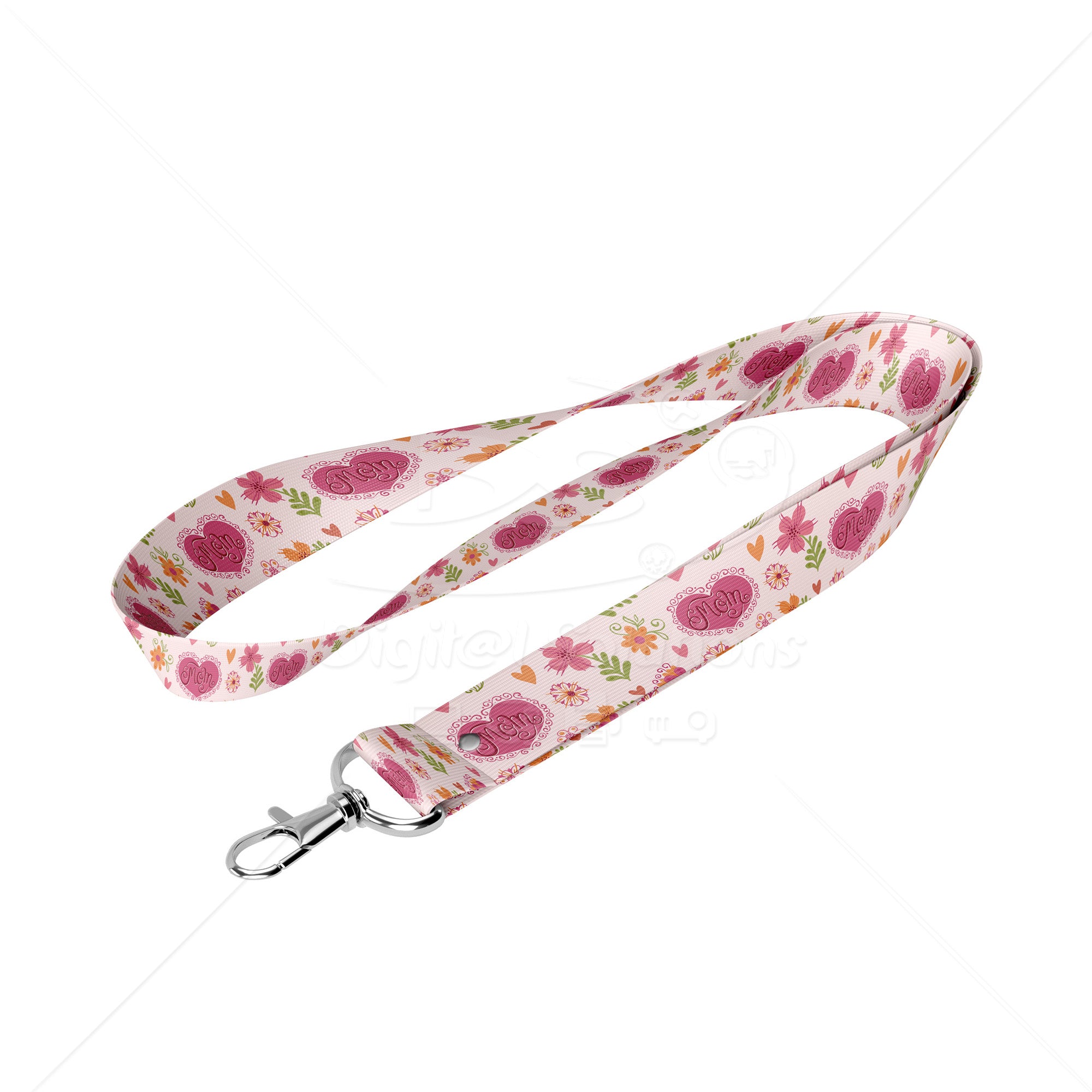Lanyard Sublimado