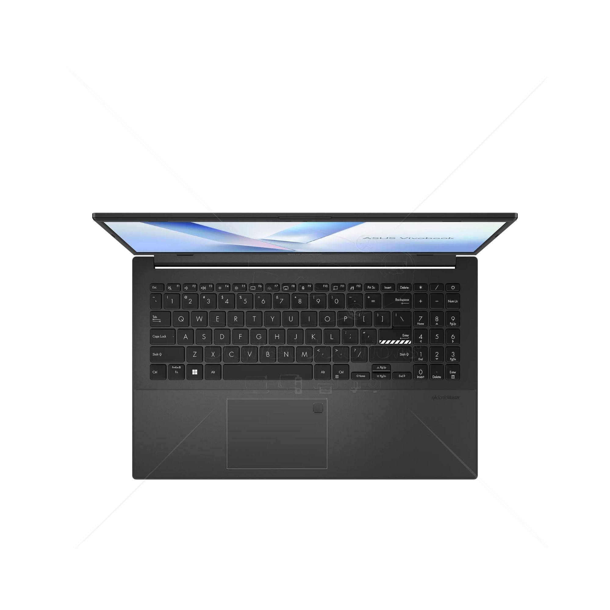 Laptop ASUS, 15.6 PLG, E1504FA-NJ696 GO 15 RYZEN 5-7520U, 16GB RAM, 512GB, Windows 11 Pro