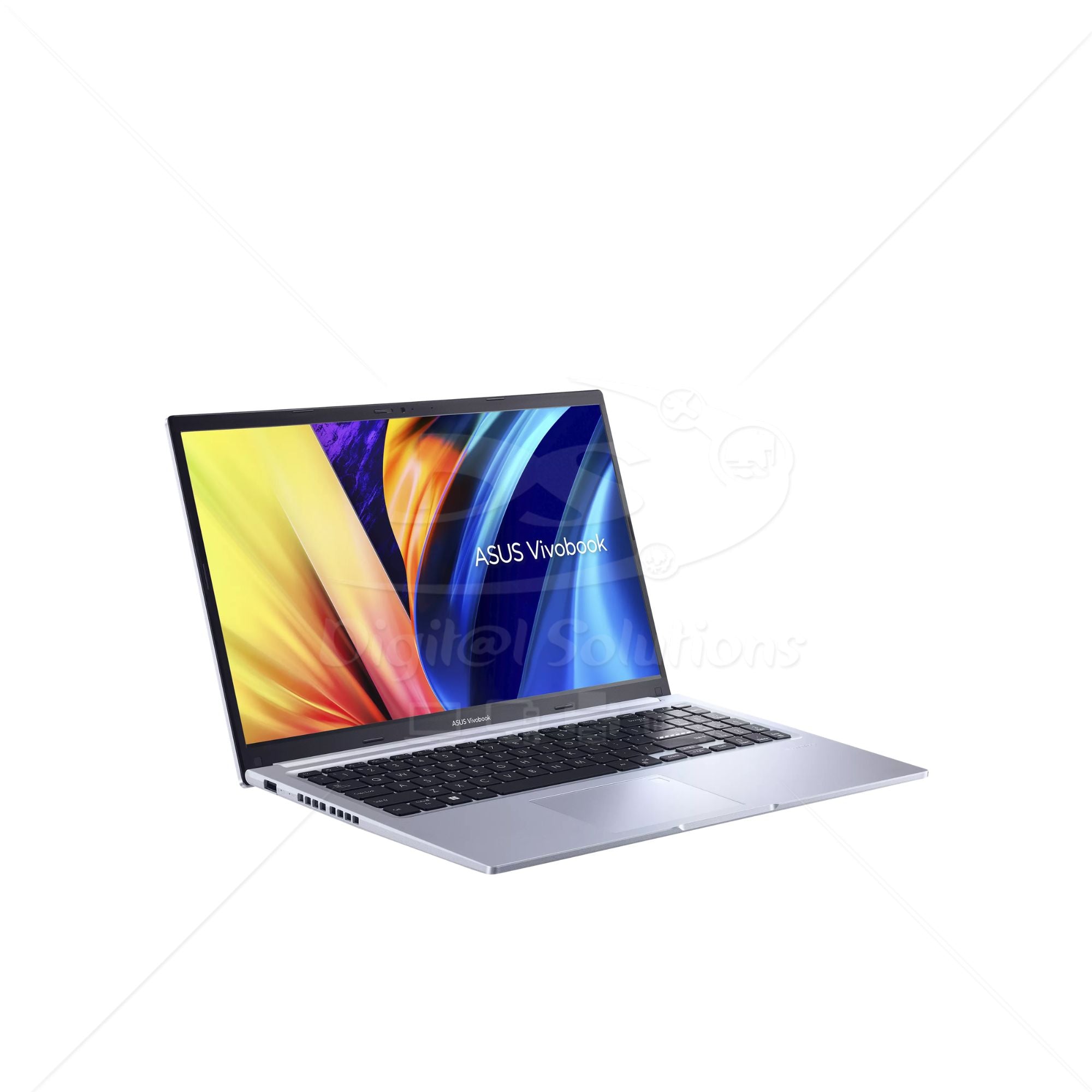 Laptop Asus VIVOBOOK E1504F-NJ305W RYZEN 5 15.6 PLG, 8GB RAM NO Actualizable, 512GB, Windows 11 Home, Teclado Inglés