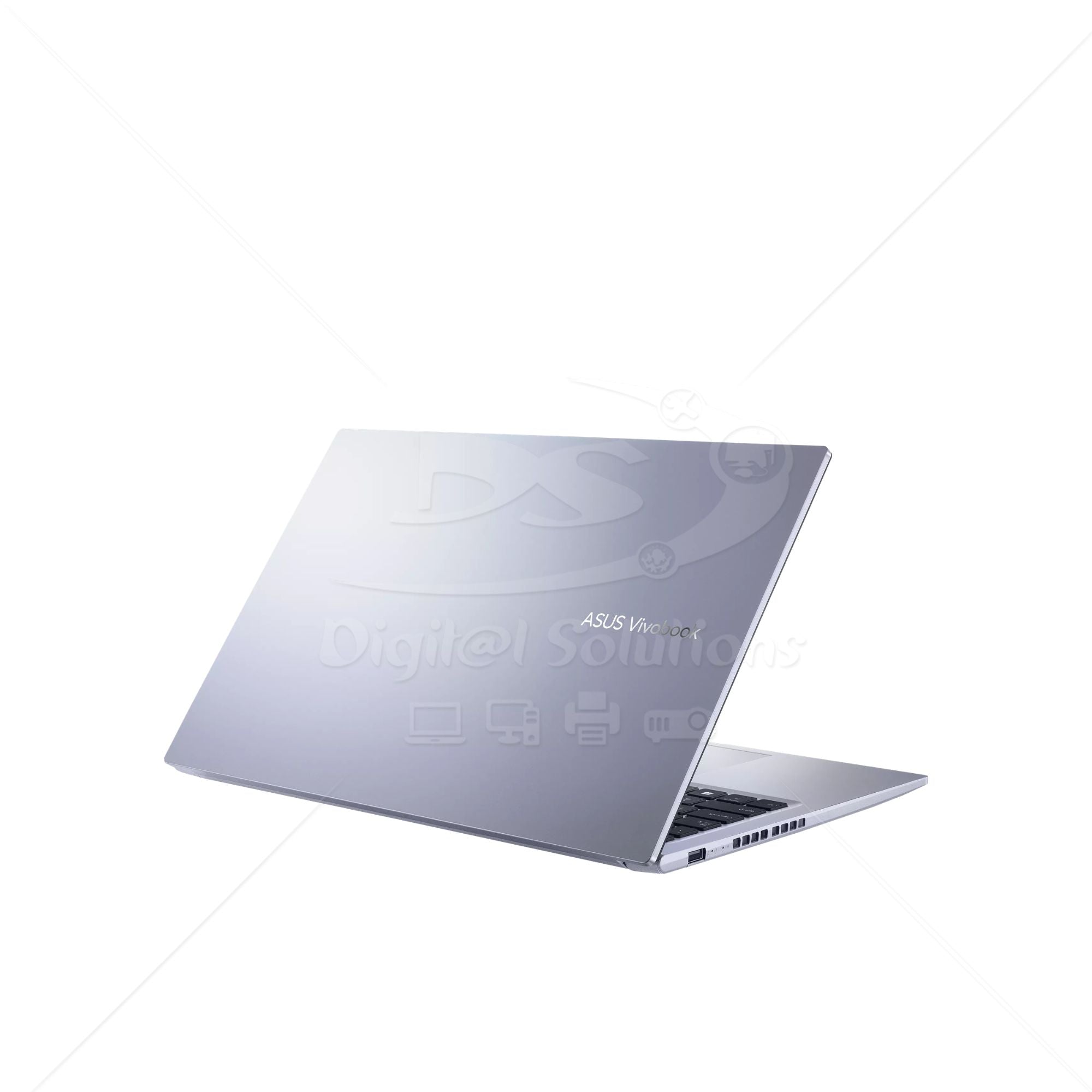 Laptop Asus VIVOBOOK E1504F-NJ305W RYZEN 5 15.6 PLG, 8GB RAM NO Actualizable, 512GB, Windows 11 Home, Teclado Inglés