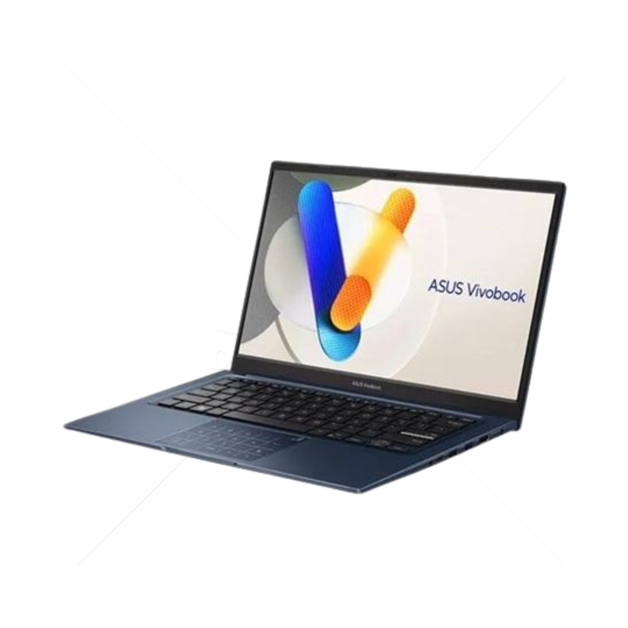 Laptop Asus VIVOBOOK X1404V-T712512 QUIET Azul, 14Plg, i7-1355U, 512GB SSD, 12GB RAM DDR4, Windows 11 Home