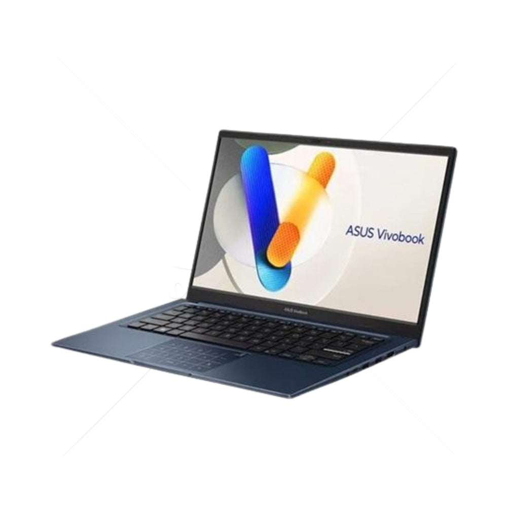 Laptop Asus VIVOBOOK X1404V-T712512 QUIET Azul, 14Plg, i7-1355U, 512GB SSD, 12GB RAM DDR4, Windows 11 Home