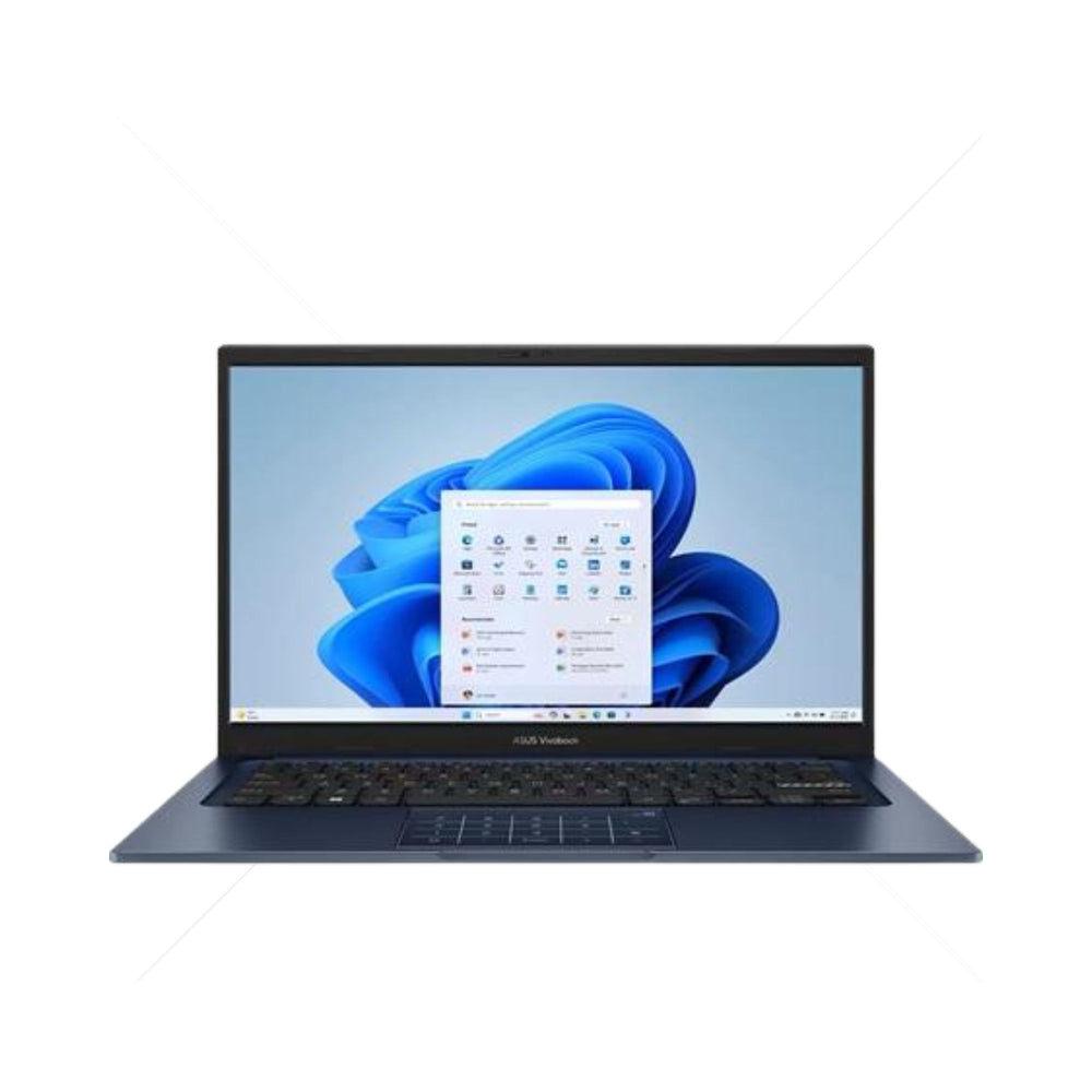 Laptop Asus VIVOBOOK X1404V-T712512 QUIET Azul, 14Plg, i7-1355U, 512GB SSD, 12GB RAM DDR4, Windows 11 Home