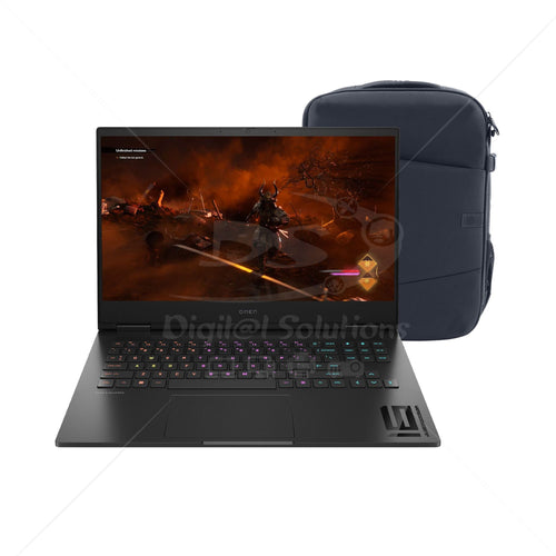 Laptop DS Gamer HP 16-xf0002la 827P6LA