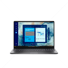 Laptop Dell Pro, Intel Core Ultra 5-120U, Pantalla 16 Plg, Memoria 16GB DDR5, Almacenamiento 512 SSD, Windows 11 Pro